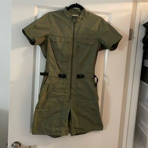 Specialized x Fjällräven Field Suit Women’s Medium in Green